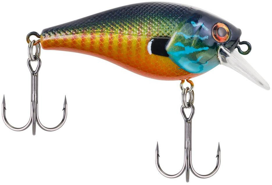Berkley SquareBull 2 3/8 inch Shallow Squarebill Crankbait