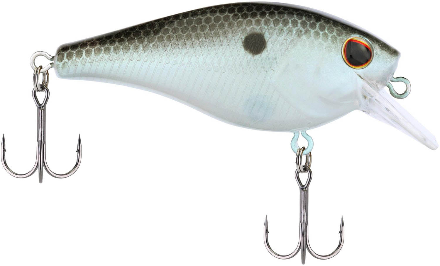 Berkley SquareBull 2 3/8 inch Shallow Squarebill Crankbait