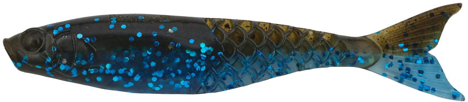 Berkley PowerBait PowerStinger Bladed Jig Trailer