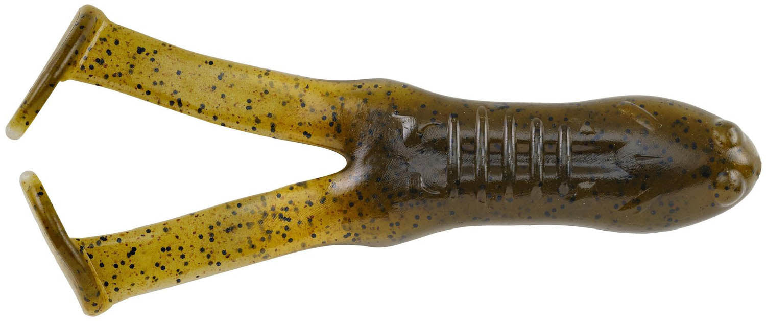 Berkley PowerBait Beat'n Paddle Frog - 3.9 Inches