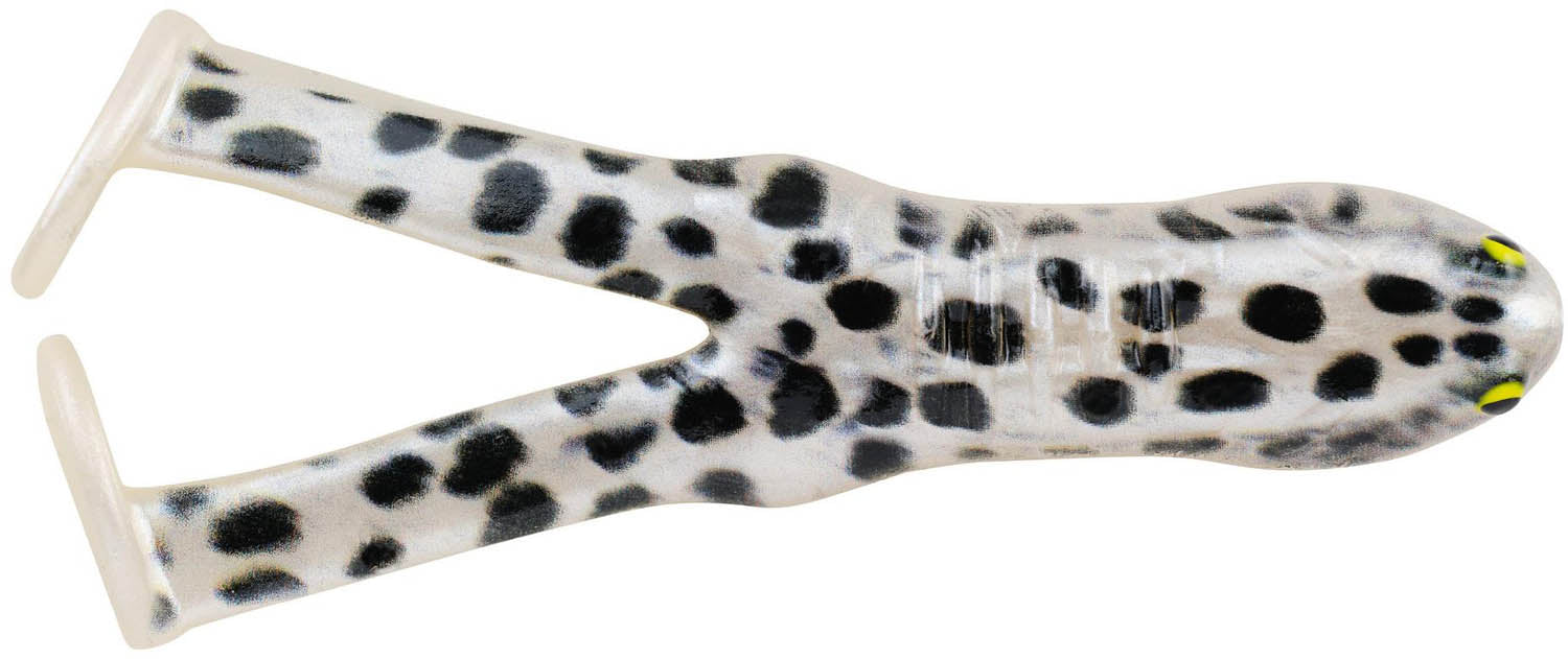 Berkley PowerBait Beat'n Paddle Frog - 3.9 Inches