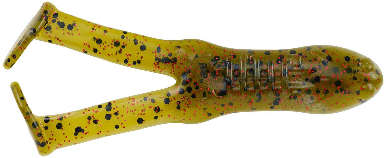 Berkley PowerBait Beat'n Paddle Frog - 3.9 Inches