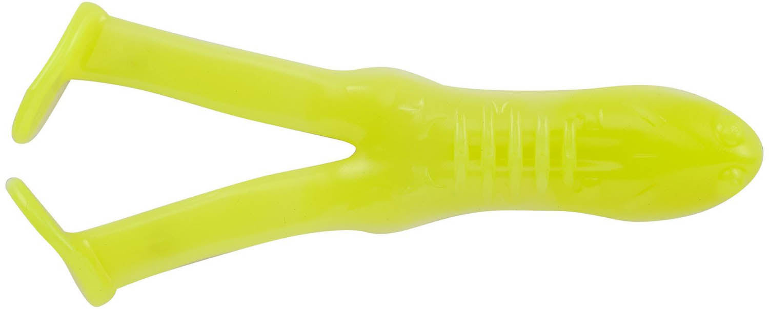 Berkley PowerBait Beat'n Paddle Frog - 3.9 Inches