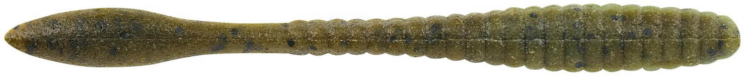 Berkley PowerBait MaxScent Flat Worm - 4.25 Inch