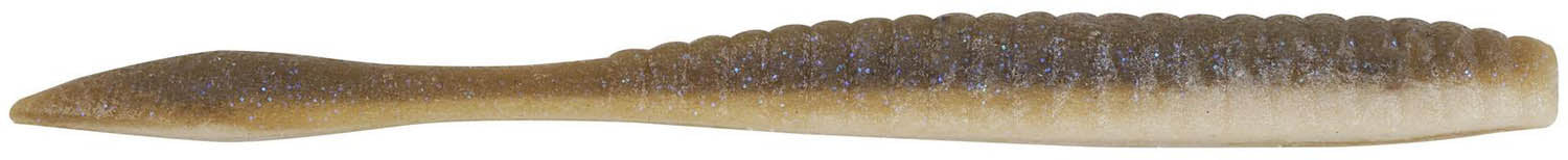 Berkley PowerBait MaxScent Flat Worm - 4.25 Inch