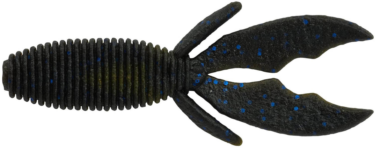 Berkley PowerBait MaxScent Creature Hawg - 4 Inch