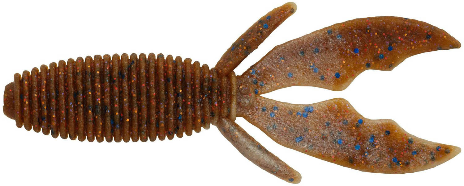 Berkley PowerBait MaxScent Creature Hawg - 4 Inch