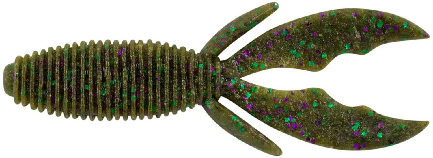 Berkley PowerBait MaxScent Creature Hawg - 4 Inch