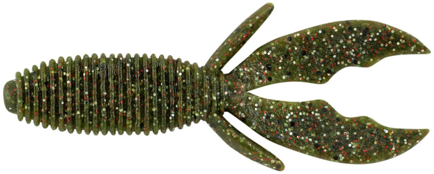 Berkley PowerBait MaxScent Creature Hawg - 4 Inch