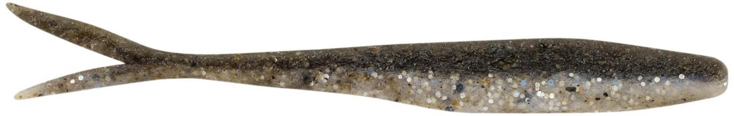 Berkley PowerBait MaxScent Flatnose Minnow - 4 Inch