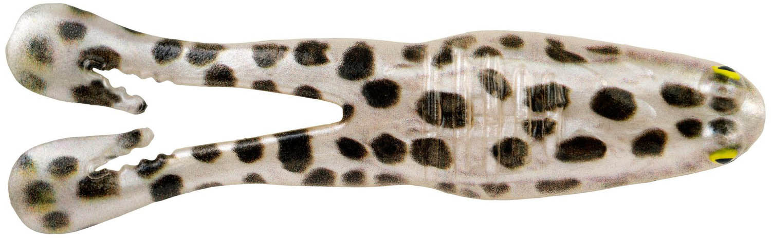 Berkley PowerBait Buzz'n Speed Toad Frog - 4 Inch