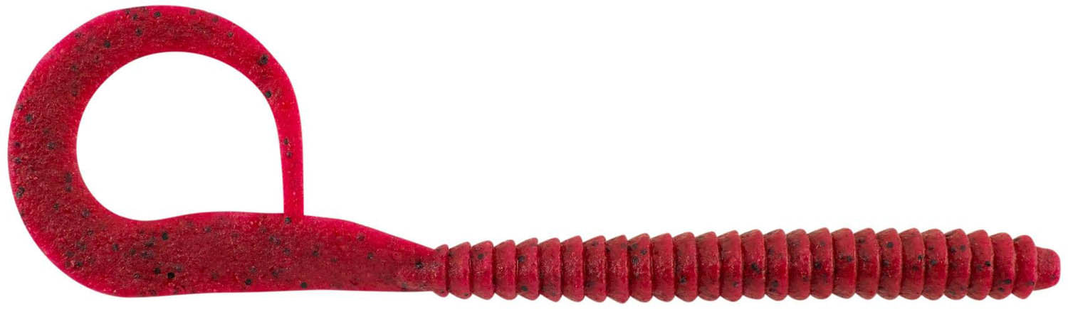 Berkley PowerBait MaxScent Kingtail Worm - 8 inch