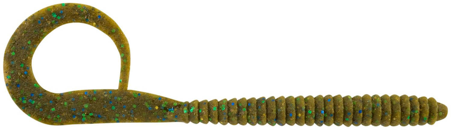 Berkley PowerBait MaxScent Kingtail Worm - 8 inch