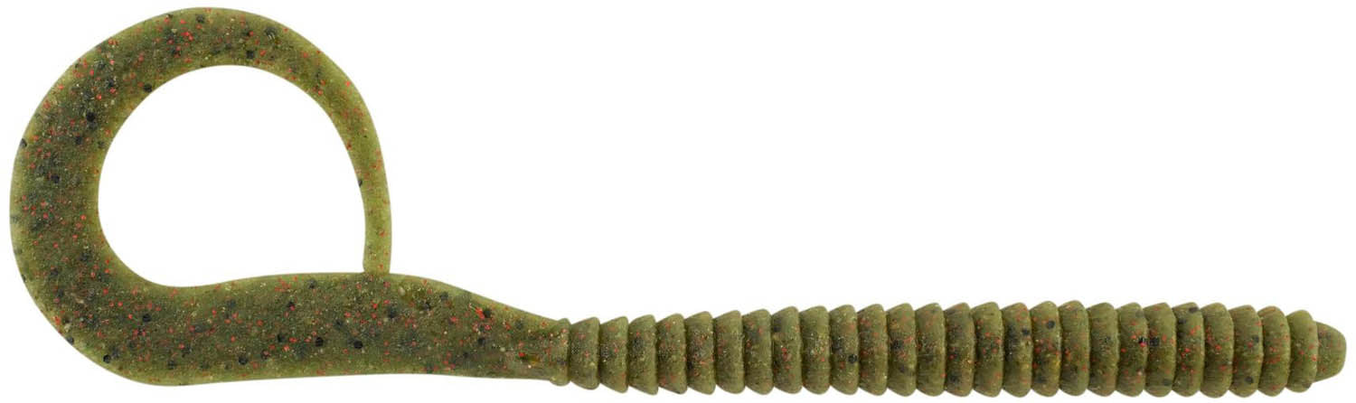 Berkley PowerBait MaxScent Kingtail Worm - 8 inch
