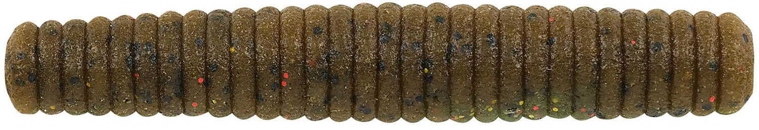 Berkley PowerBait MaxScent Lil' General Worm - 2.75 Inch