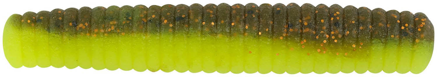 Berkley PowerBait MaxScent Lil' General Worm - 2.75 Inch