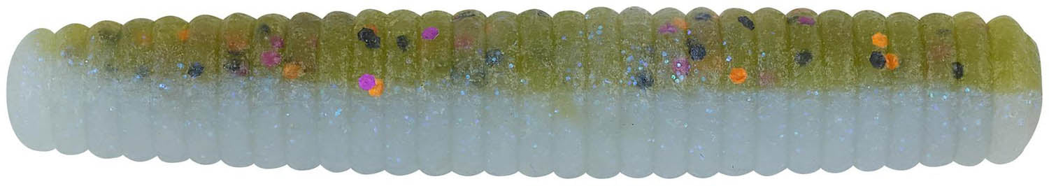 Berkley PowerBait MaxScent Lil' General Worm - 2.75 Inch