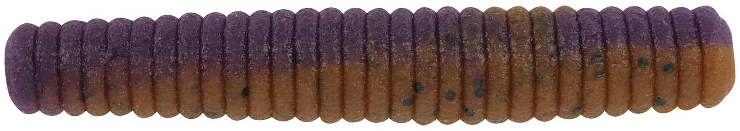 Berkley PowerBait MaxScent Lil' General Worm - 2.75 Inch