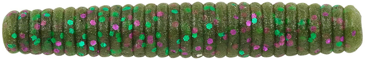 Berkley PowerBait MaxScent Lil' General Worm - 2.75 Inch