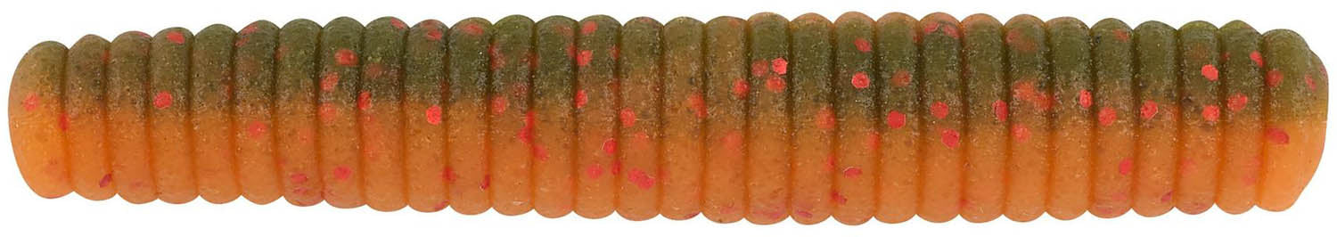 Berkley PowerBait MaxScent Lil' General Worm - 2.75 Inch