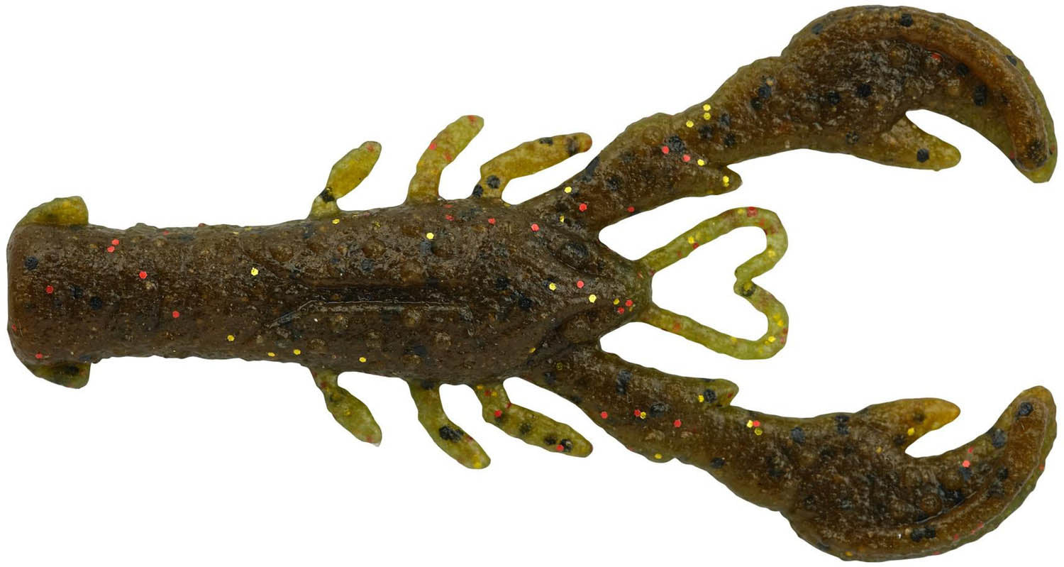 Berkley PowerBait MaxScent Lil' Super Trooper - 2.5 Inch