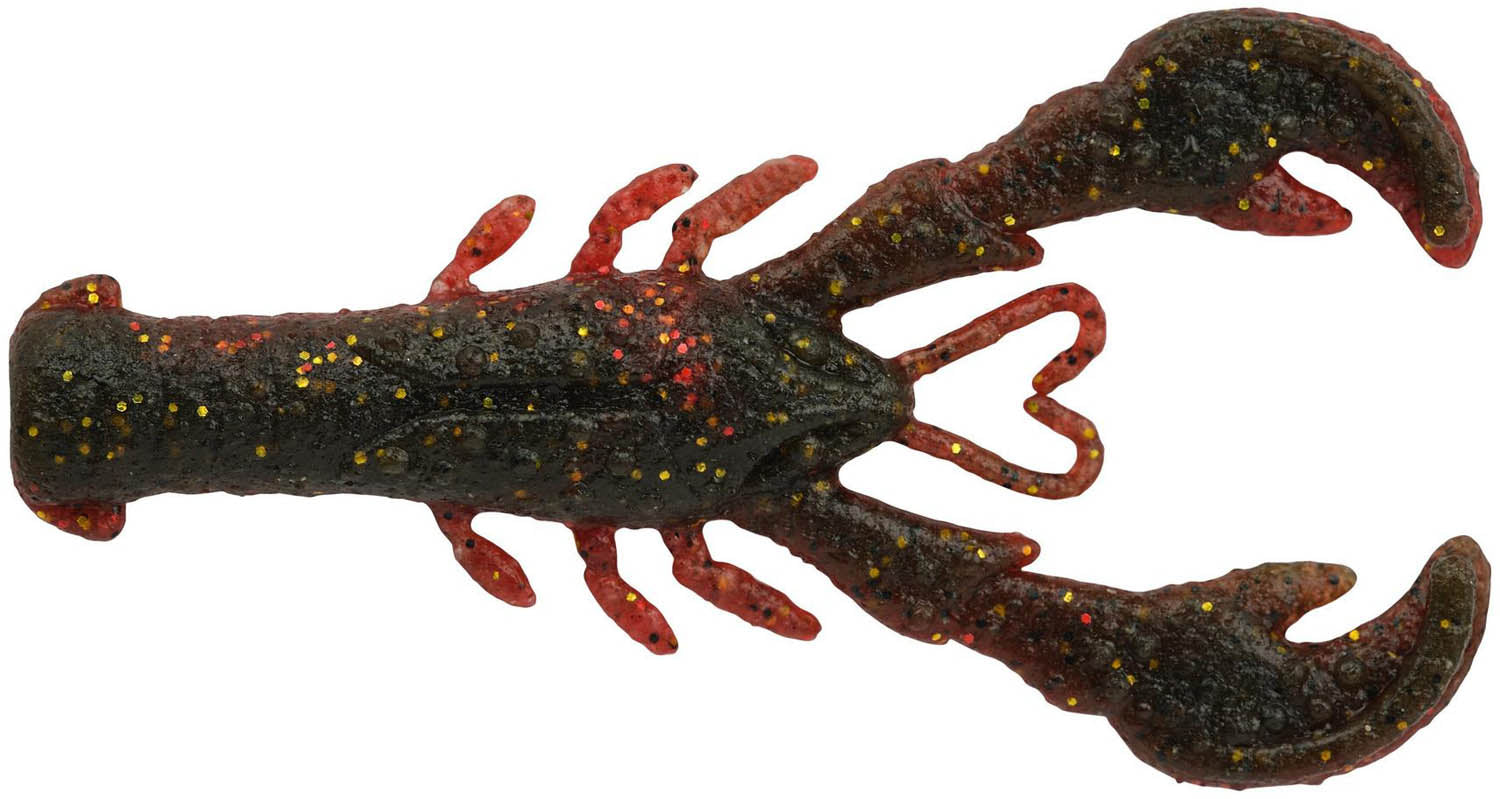 Berkley PowerBait MaxScent Lil' Super Trooper - 2.5 Inch