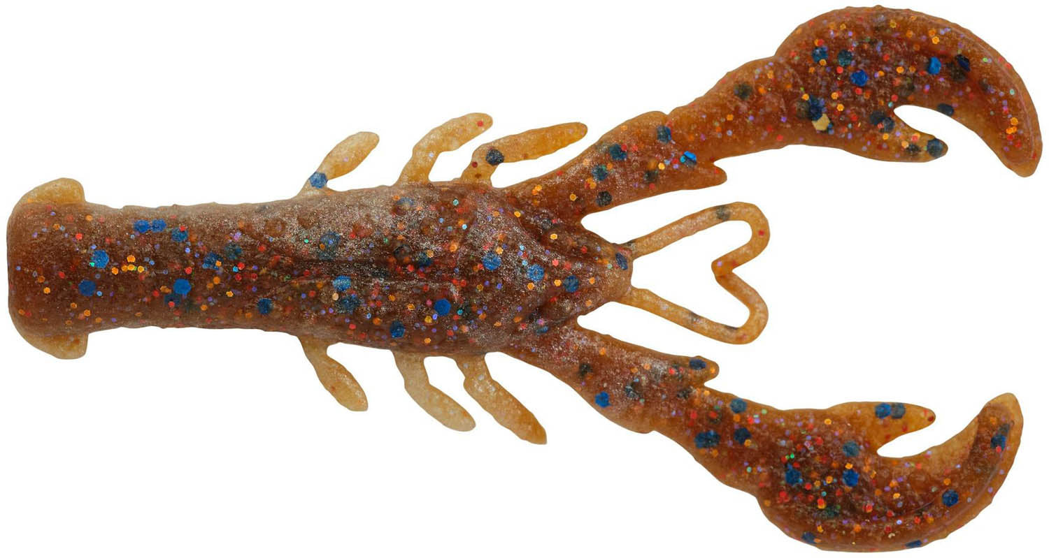 Berkley PowerBait MaxScent Lil' Super Trooper - 2.5 Inch