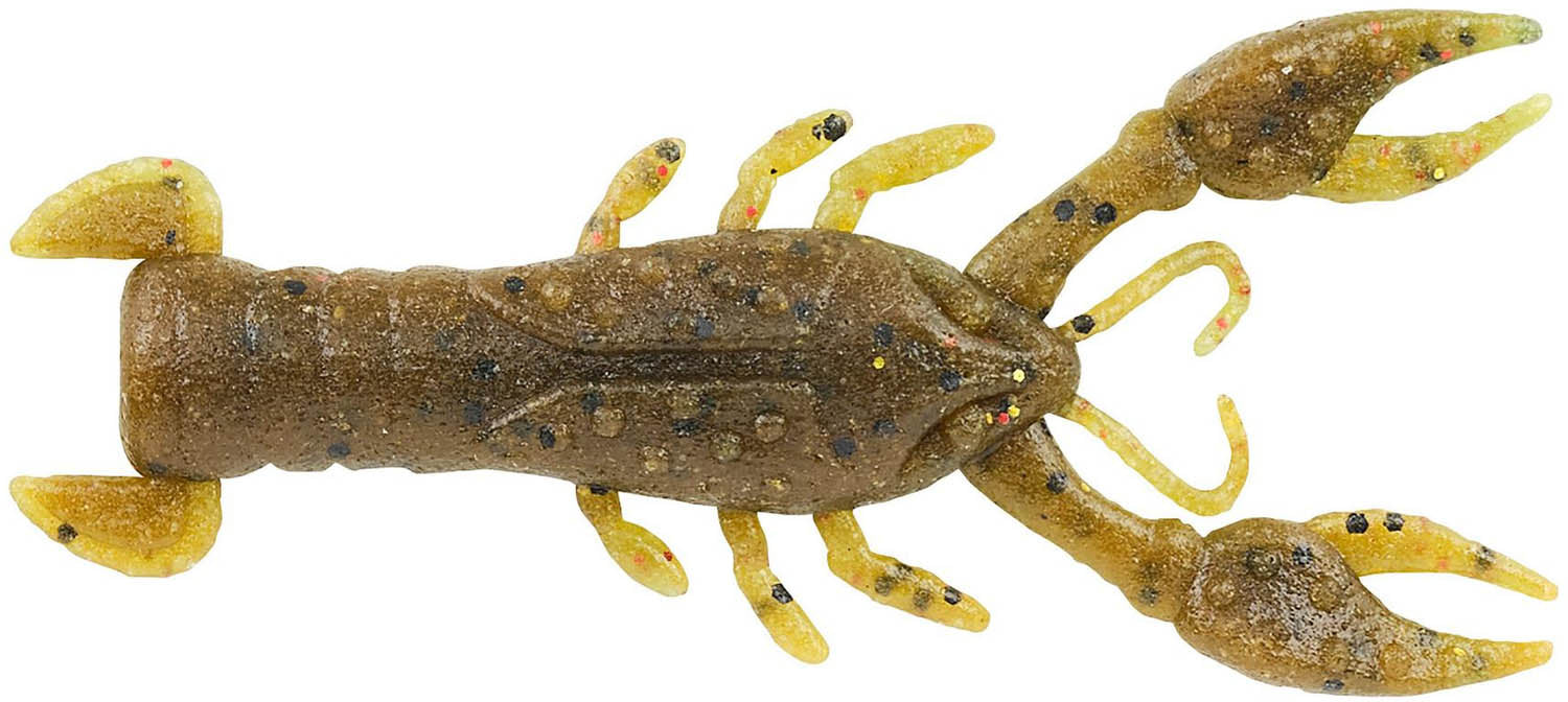 Berkley PowerBait MaxScent Lil' Trooper - 2.5 Inch