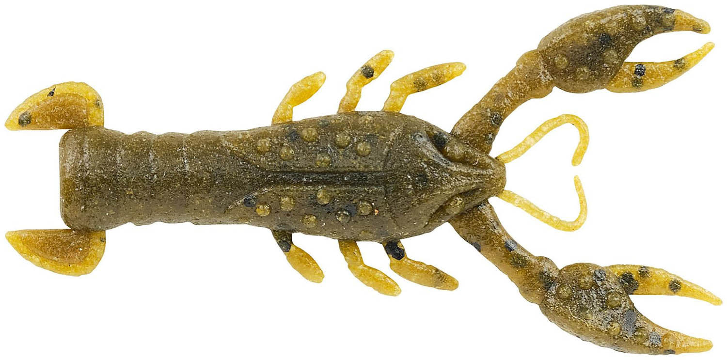 Berkley PowerBait MaxScent Lil' Trooper - 2.5 Inch