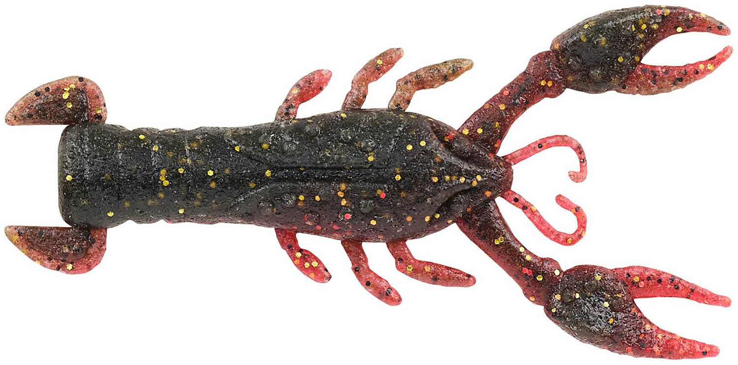 Berkley PowerBait MaxScent Lil' Trooper - 2.5 Inch