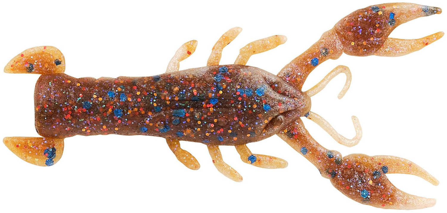 Berkley PowerBait MaxScent Lil' Trooper - 2.5 Inch