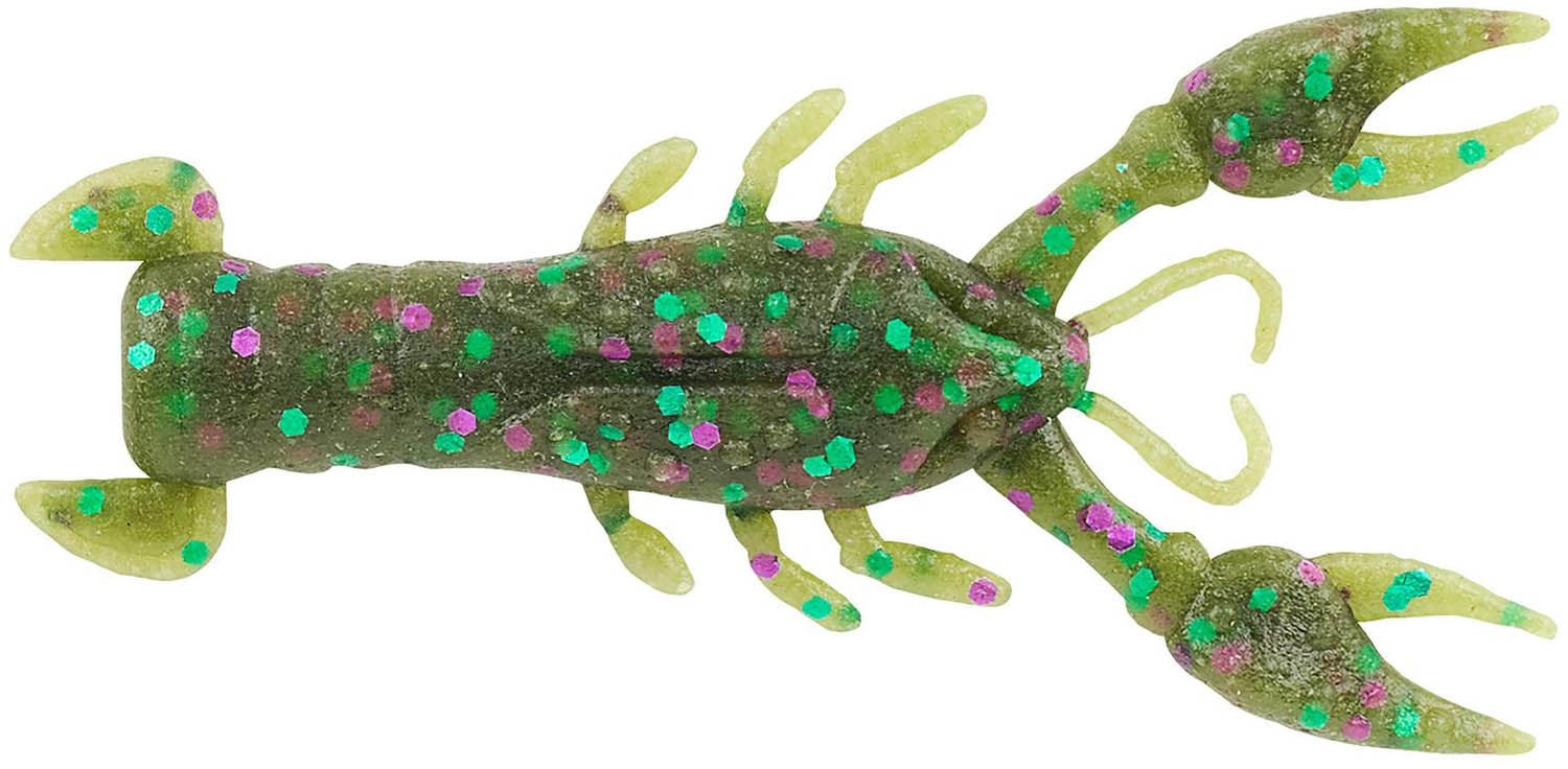 Berkley PowerBait MaxScent Lil' Trooper - 2.5 Inch