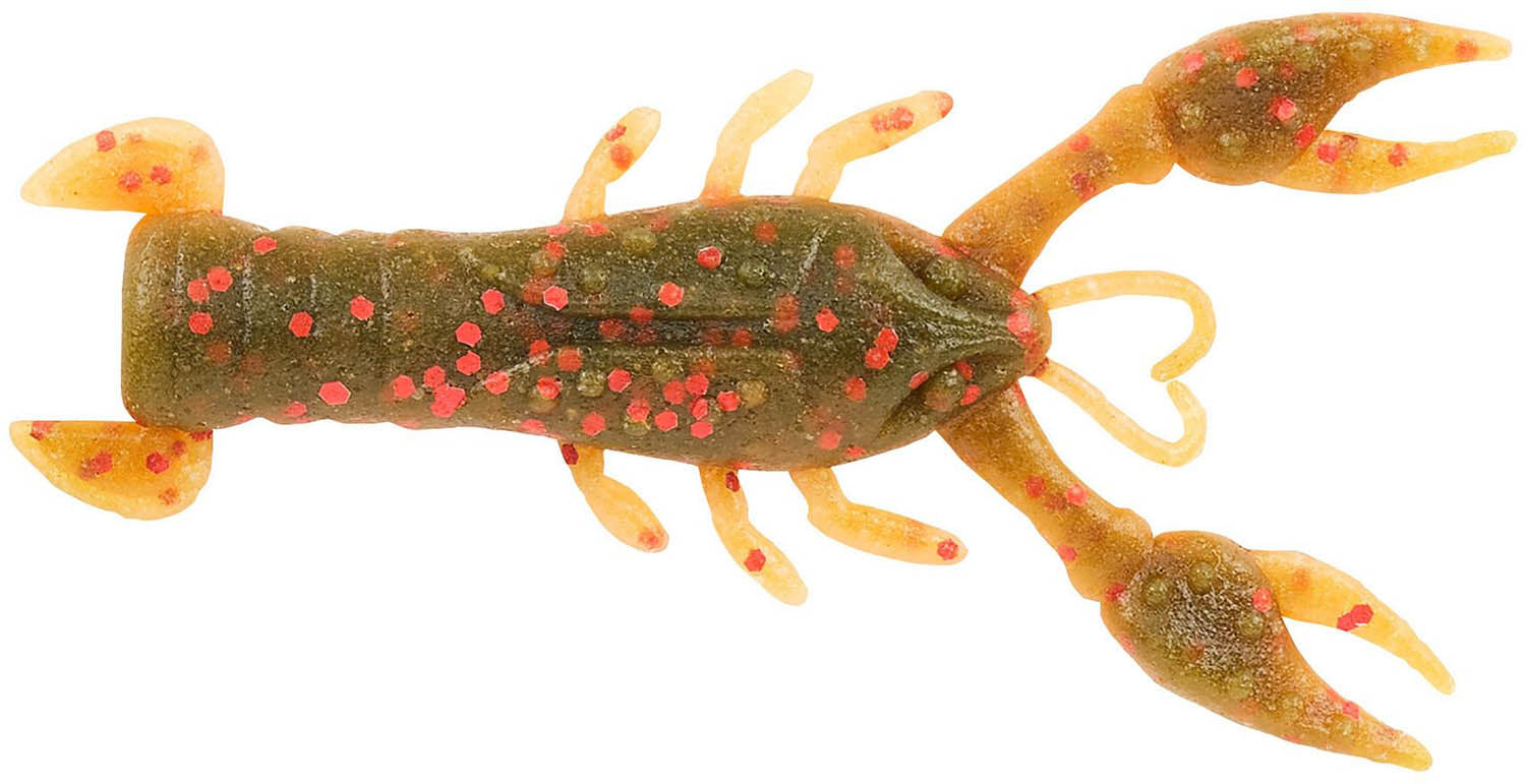 Berkley PowerBait MaxScent Lil' Trooper - 2.5 Inch