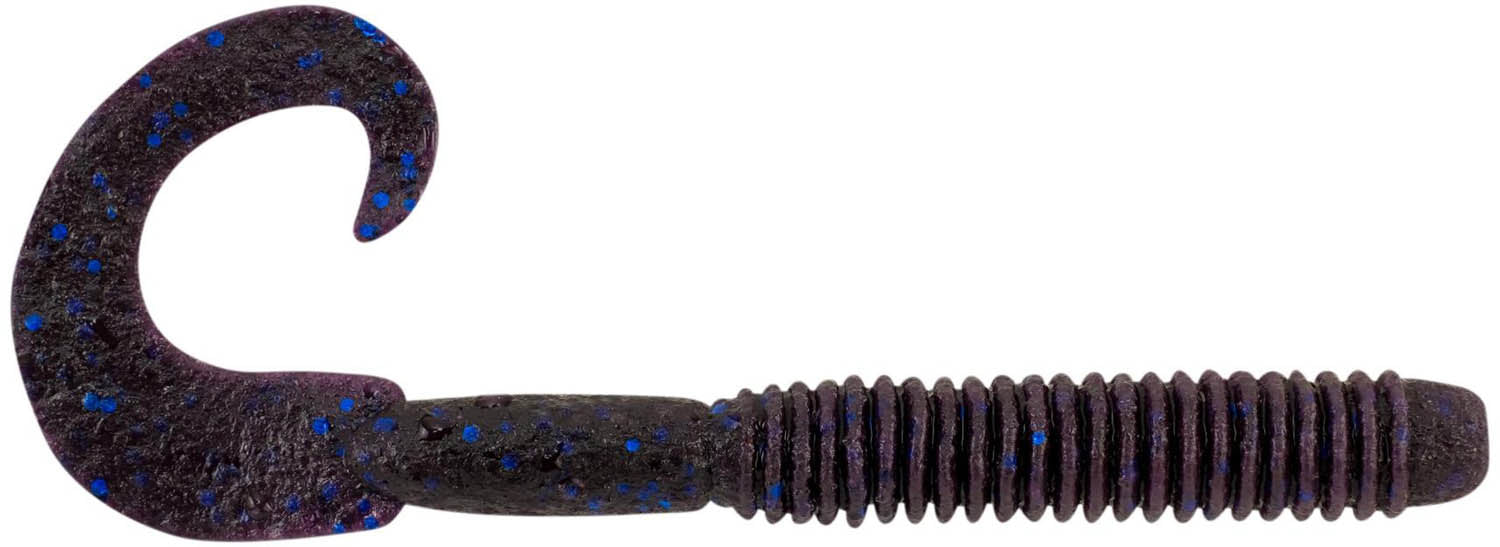 Berkley PowerBait MaxScent Lunch Worm 6 inch