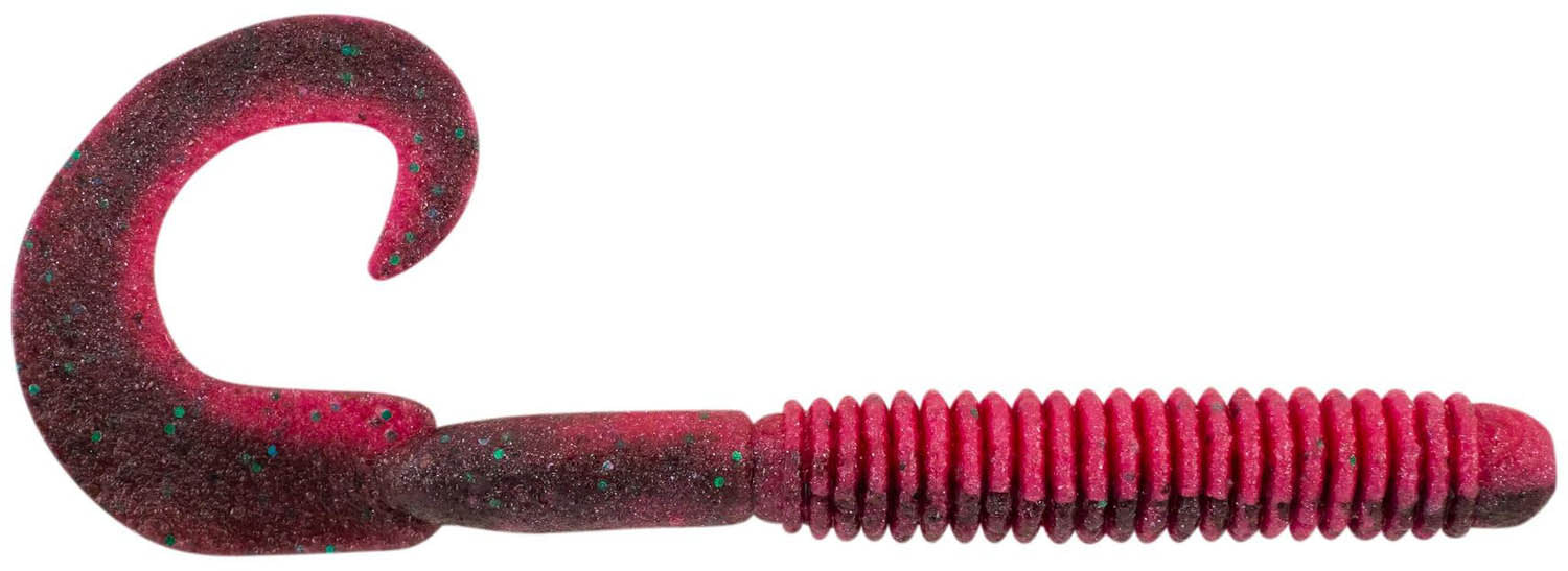 Berkley PowerBait MaxScent Lunch Worm 6 inch