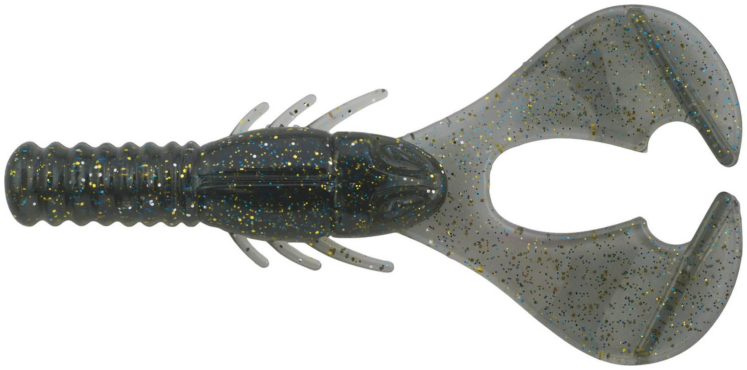 Berkley PowerBait Shape 108 Craw
