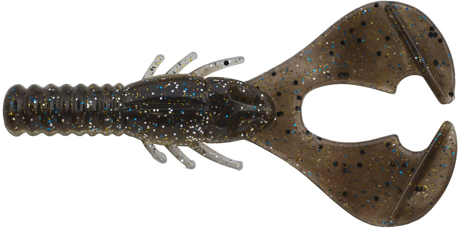 Berkley PowerBait Shape 108 Craw