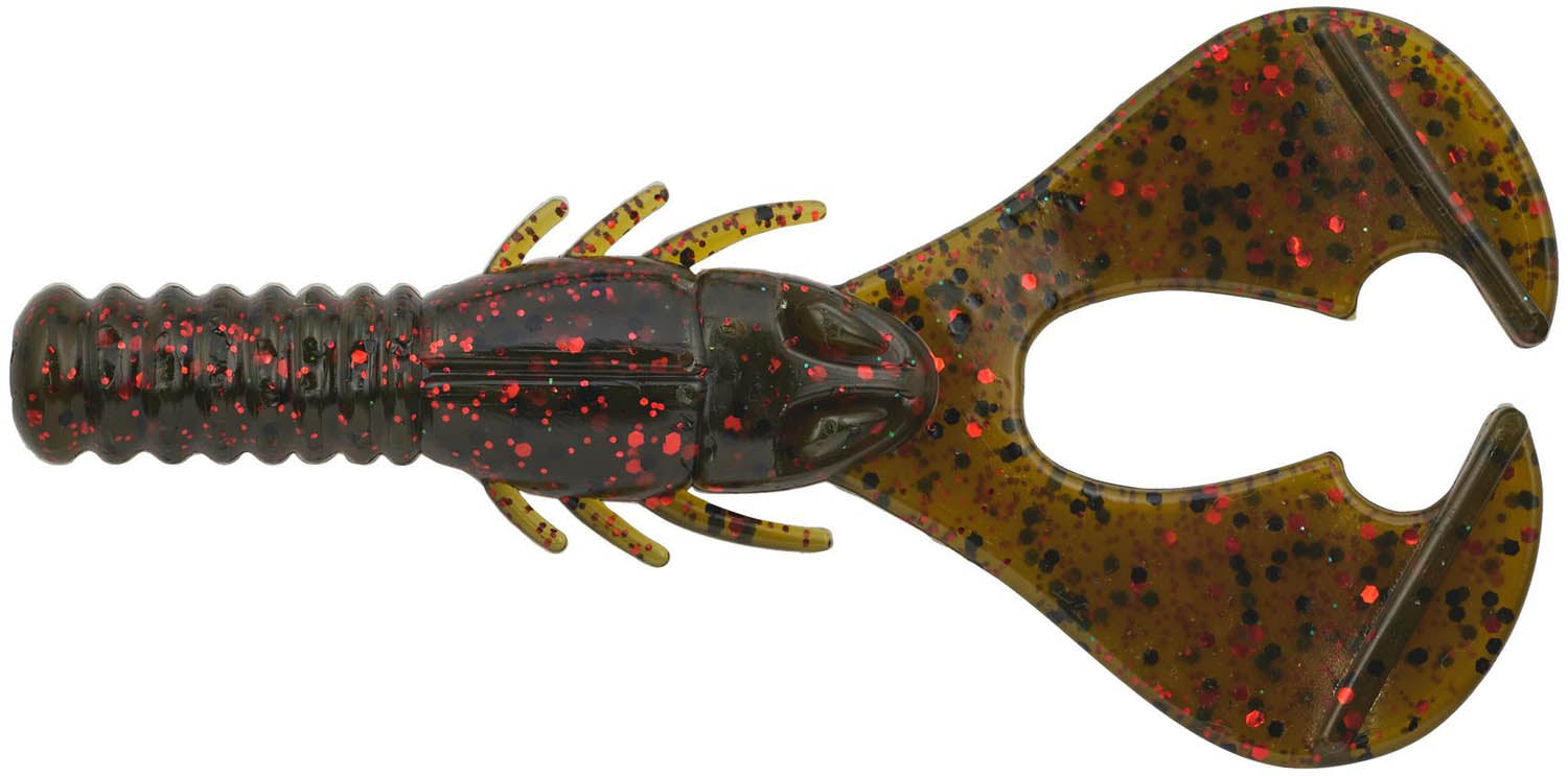 Berkley PowerBait Shape 108 Craw