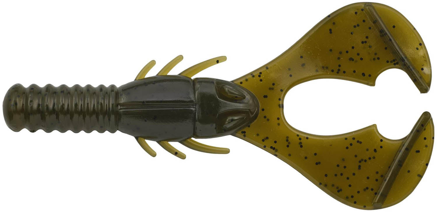 Berkley PowerBait Shape 108 Craw
