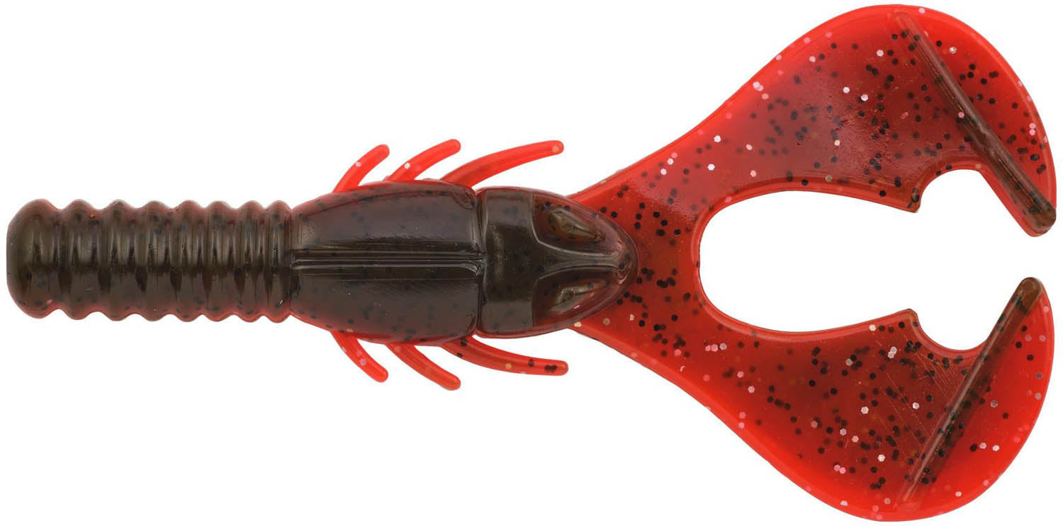 Berkley PowerBait Shape 108 Craw