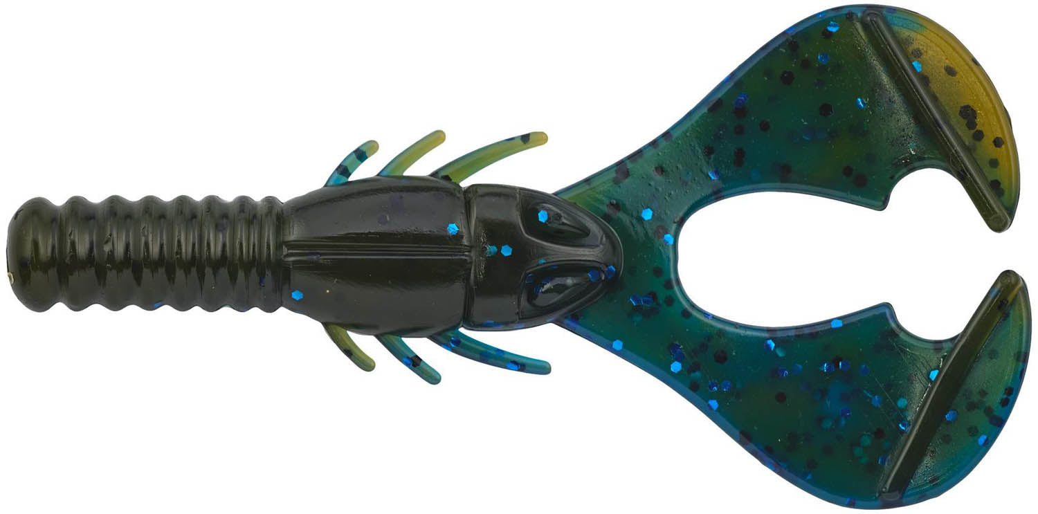 Berkley PowerBait Shape 108 Craw