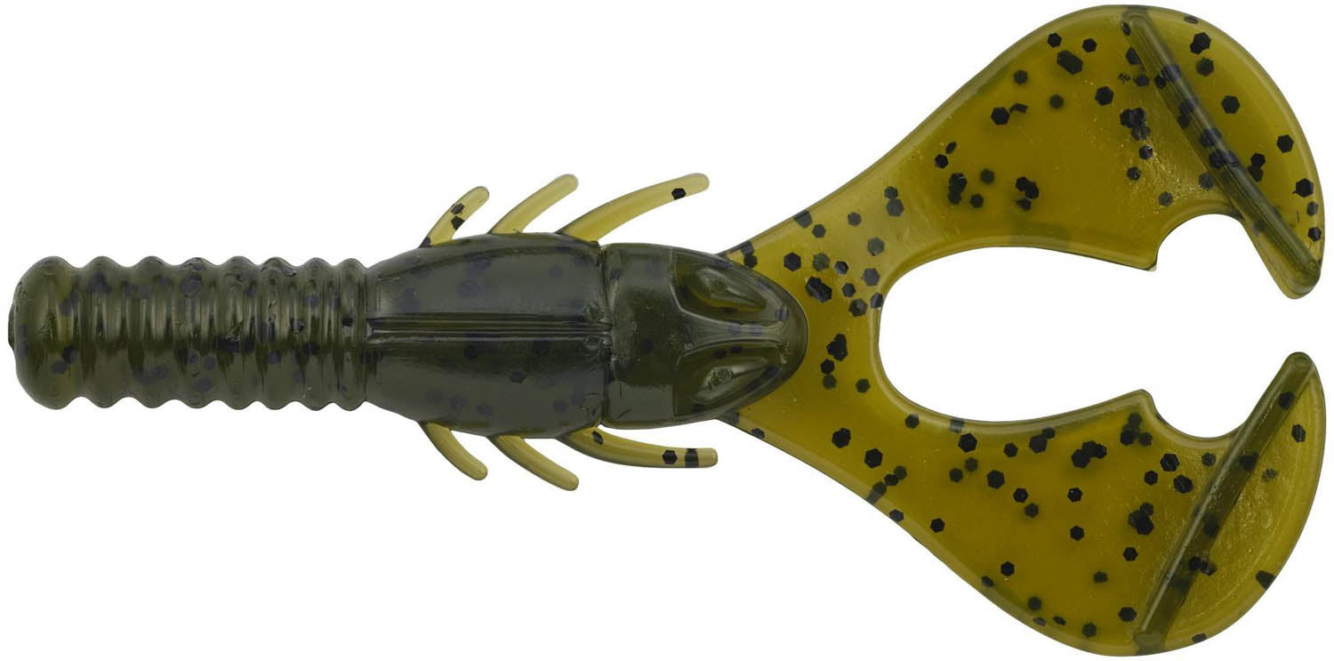 Berkley PowerBait Shape 108 Craw