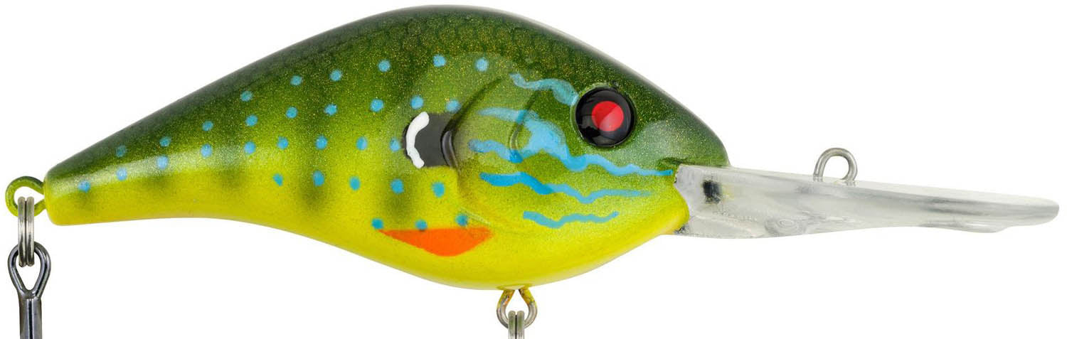 Berkley Dredger Deep Diving Crankbait Deeper Diving Models