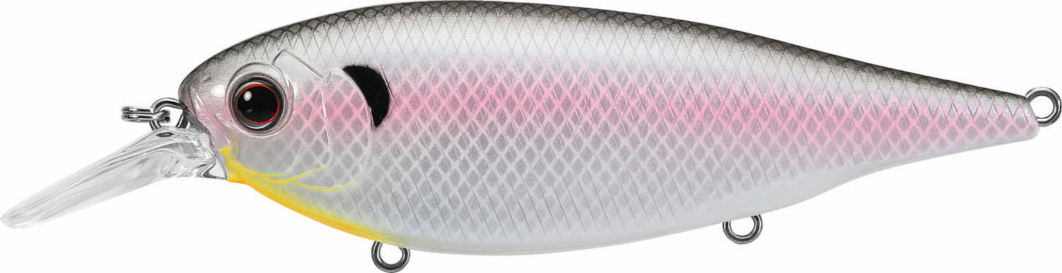 Evergreen International XV-5 X-Over Hybrid Jerk Crankbait