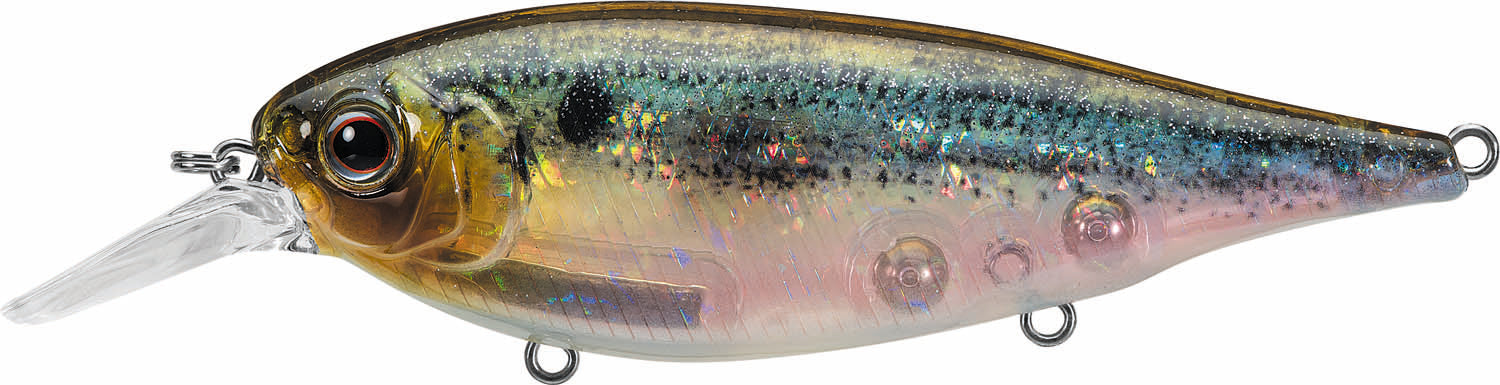 Evergreen International XV-5 X-Over Hybrid Jerk Crankbait