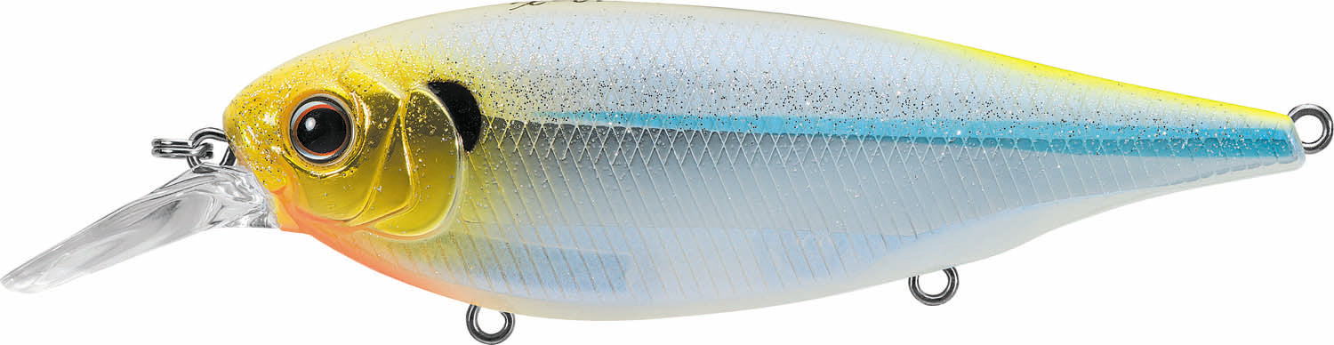 Evergreen International XV-5 X-Over Hybrid Jerk Crankbait