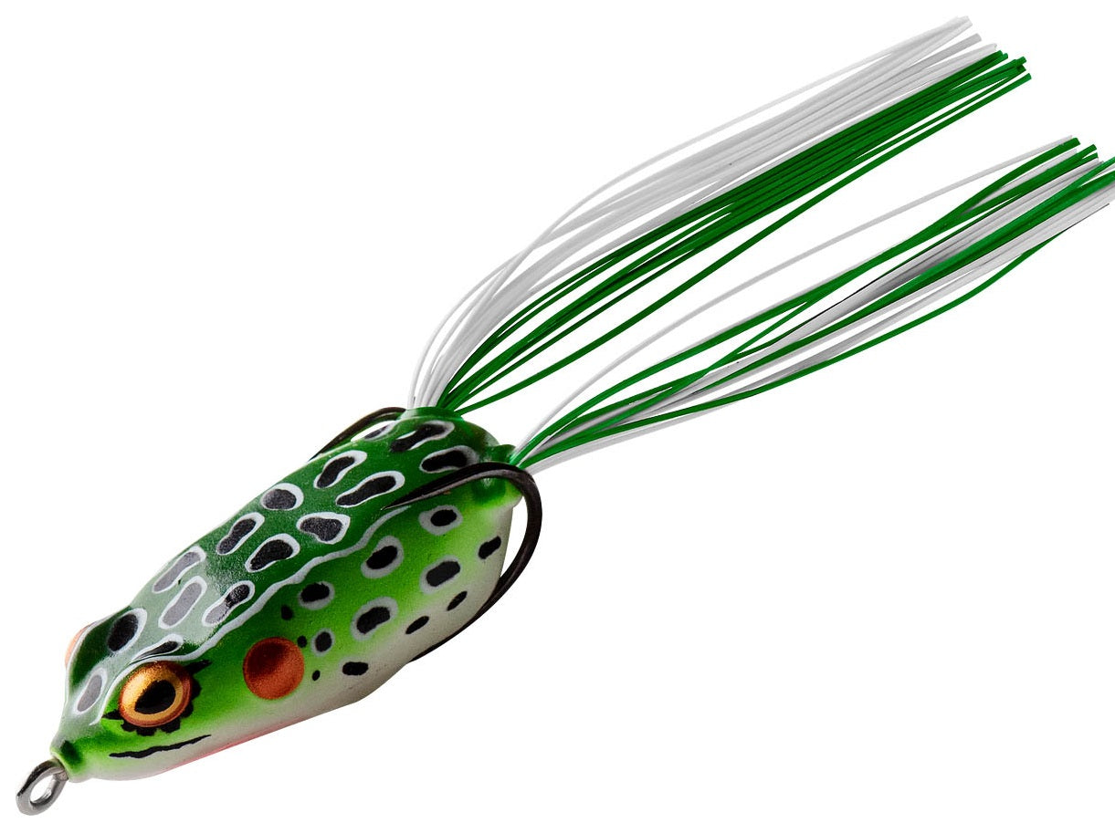 Booyah Pad Crasher Jr 2 inch Hollow Body Frog