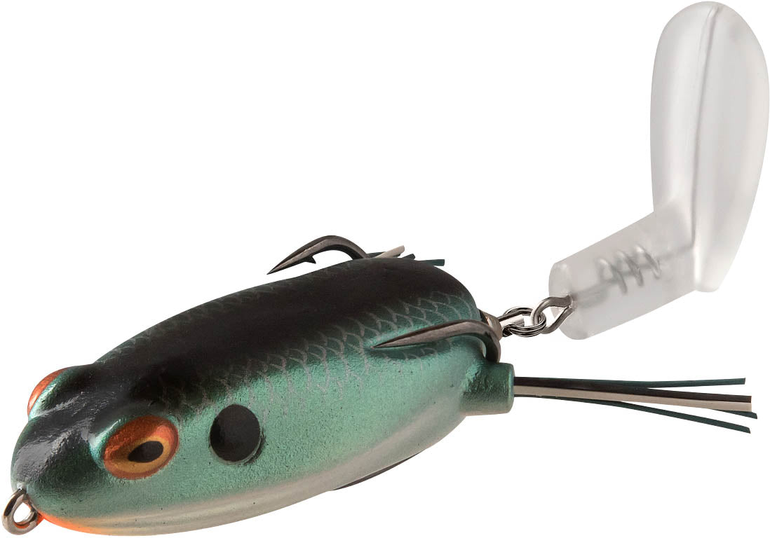 Booyah ToadRunner Jr Hollow Body Plopping Frog