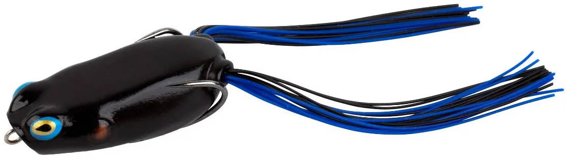 Booyah Poppin Pad Crasher Jr 2 inch Popping Frog