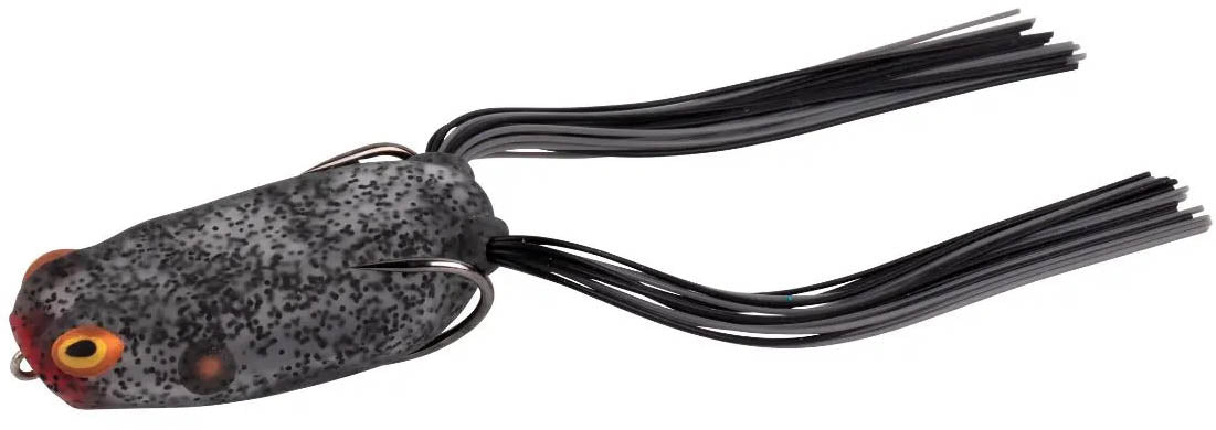 Booyah Poppin Pad Crasher Jr 2 inch Popping Frog